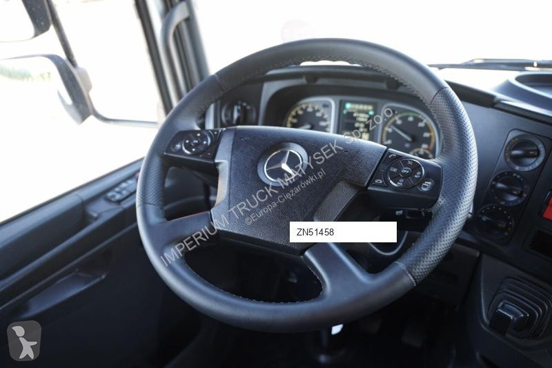 Kamion Mercedes ATEGO 1221