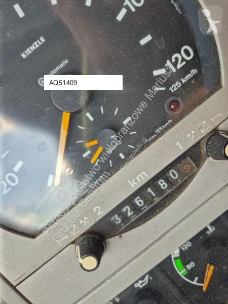 شاحنة MAN FE 28.460 / ASSMANN TYP 229 / WUKO /...