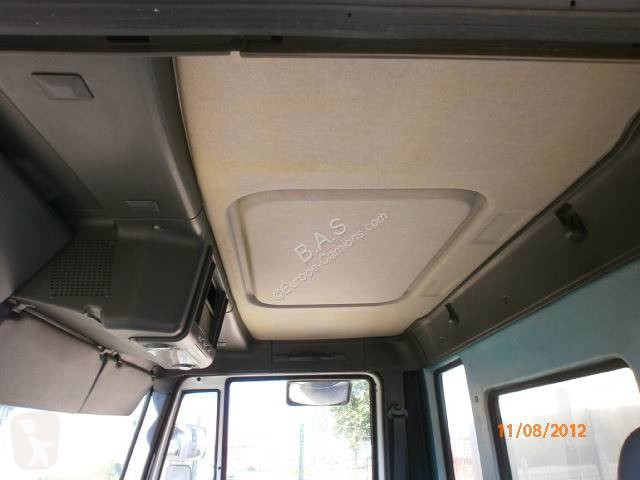 Ciężarówka Iveco