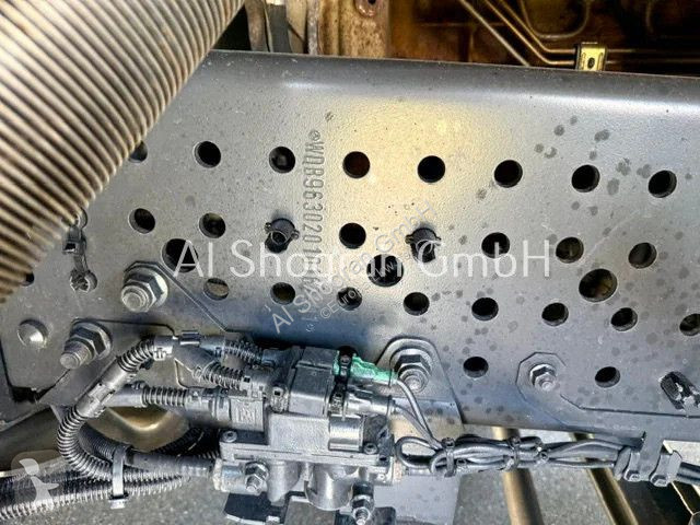 شاحنة Mercedes 2545 6x2/Retarder/Eu6/Komplettzug