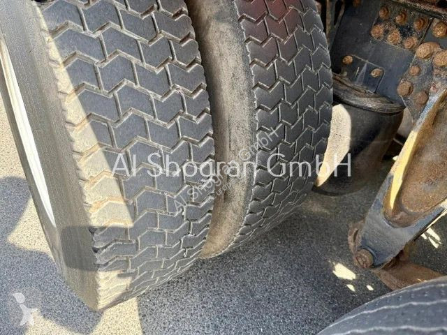 شاحنة Scania R450 6x2/Hiab...