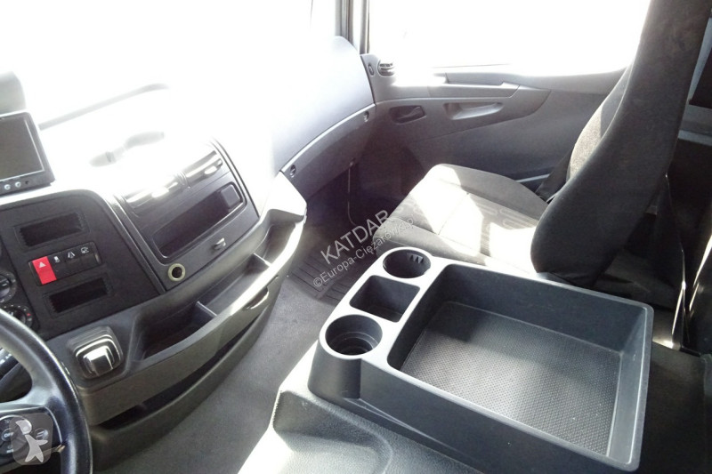 Камион Mercedes 1218 Euro 6 tylko 272 tys.km!...