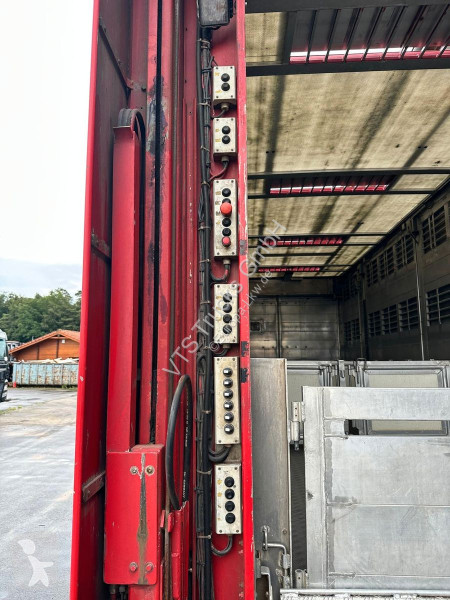 شاحنة MAN TGX 3.Stock FINKL /Hubdach/Tränke/Waage