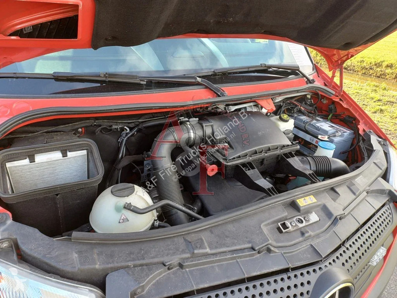 Furgoneta Mercedes 316 OneSeven CAFS Brandweer,...