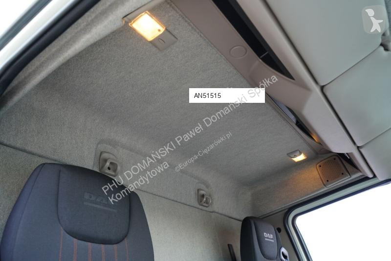 شاحنة DAF LF / 260 / E 6 / ACC / BURTOFIRANKA +...