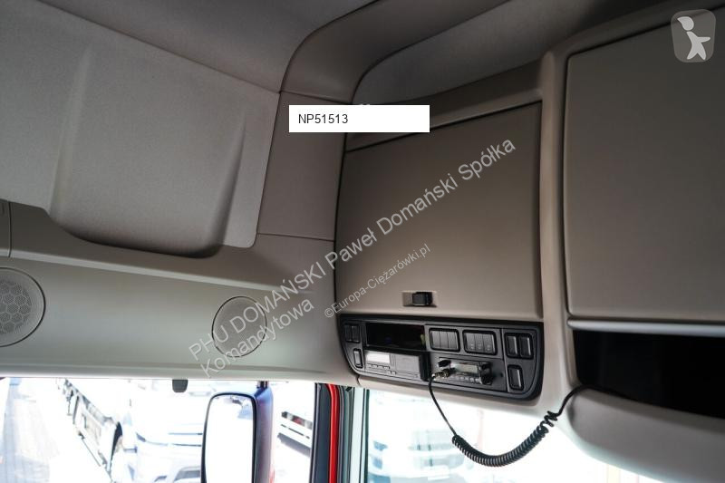 شاحنة DAF XF / 480 / ACC / EURO 6 / SSC / BDF /...