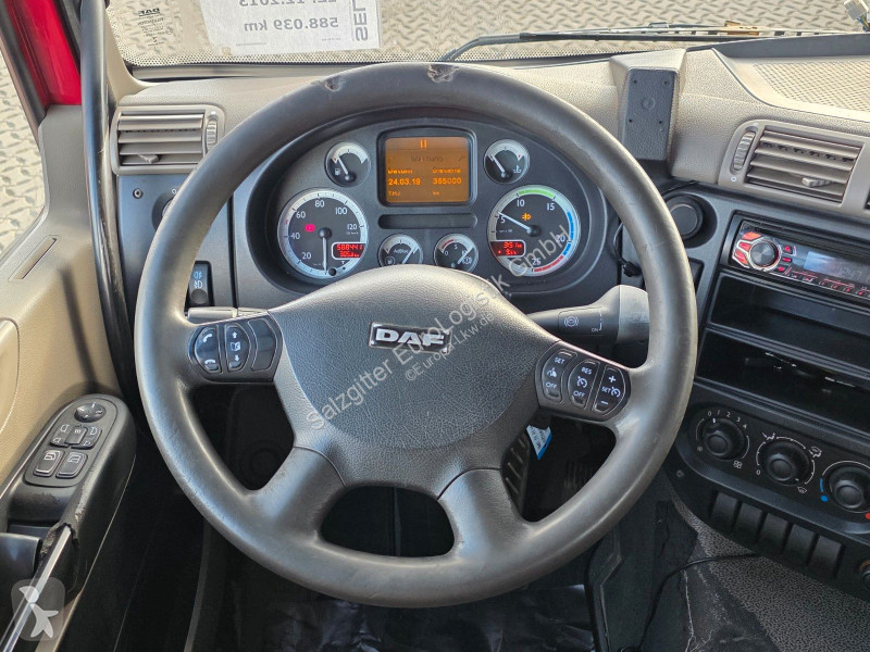 شاحنة DAF 85460 / Palfinger PAK 18 H /...