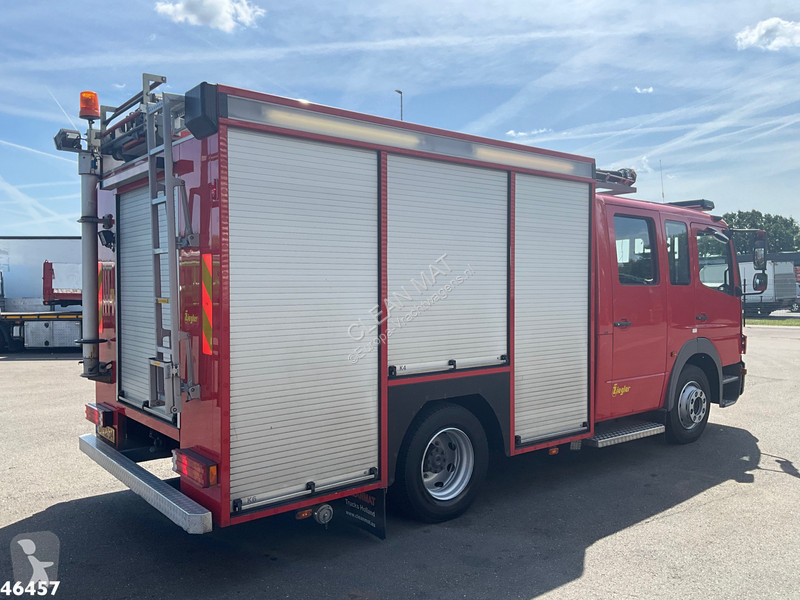شاحنة Mercedes 1425 ZIEGLER Brandweer /...