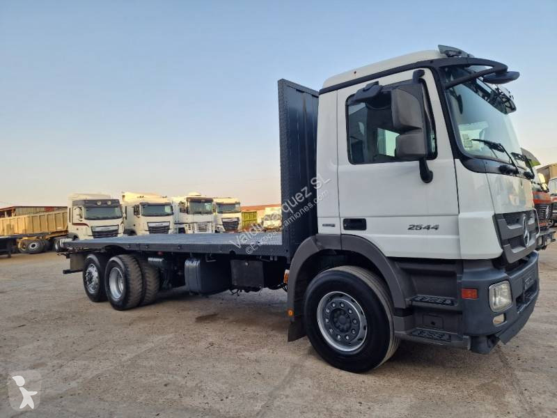 شاحنة Mercedes