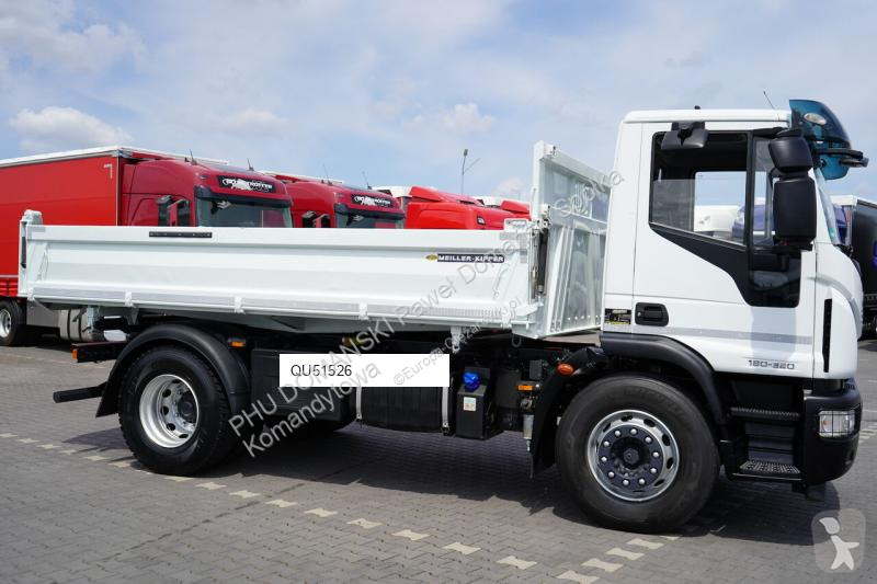 Грузовик Iveco / EUROCARGO / 180-320 / E 6 /...