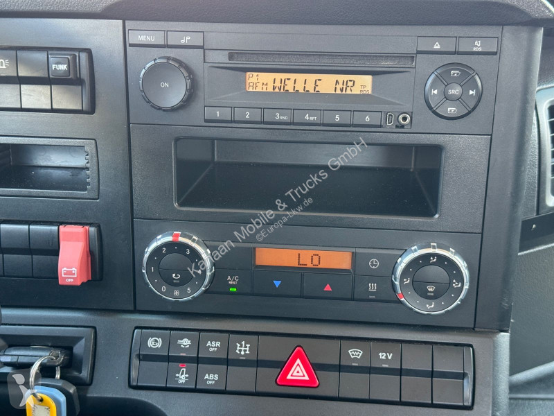 Camion Mercedes 3343 4 Allrad 6x6 MEILLER Only...