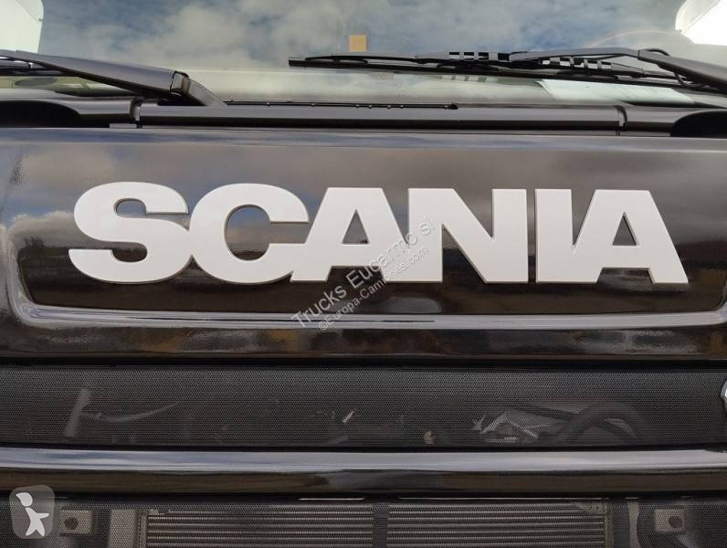 شاحنة Scania