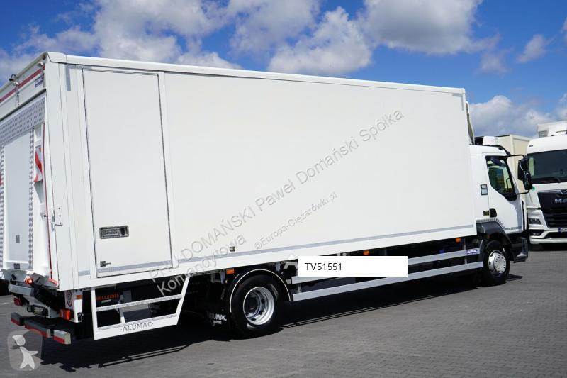 شاحنة Renault D 16 / 250 / ACC / EURO 6 /...