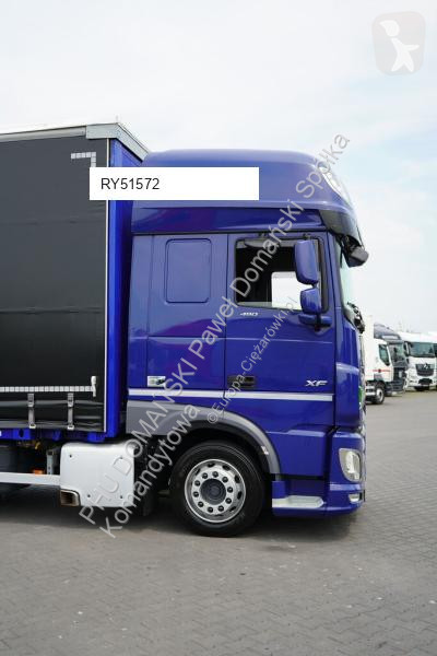 شاحنة DAF / TANDEM,