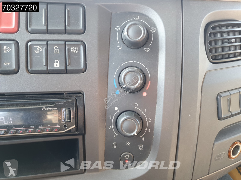 شاحنة DAF 250 4X2 HYVA Crane Remote Euro 6