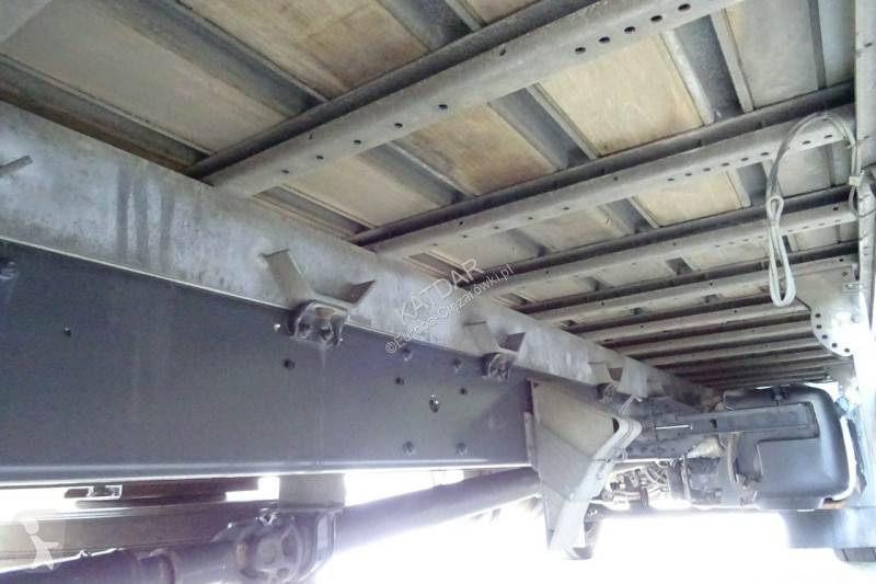 شاحنة DAF LF 290 Euro 6 kontener 21p tylko...