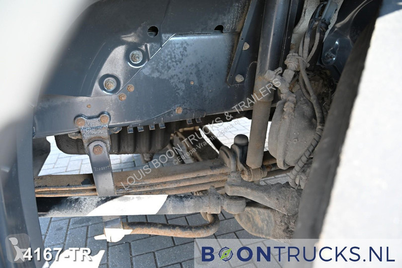 شاحنة Scania P280 + KOOIAAP | OPTICRUISE * EURO...