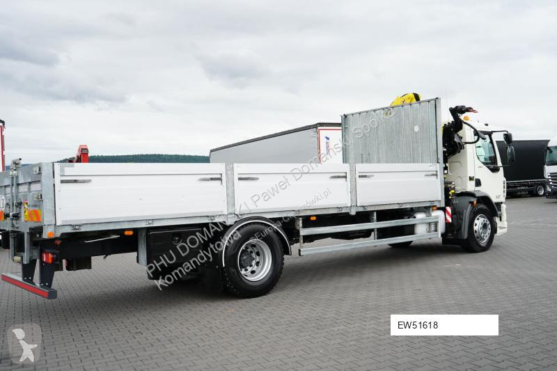 شاحنة DAF HB – 150 X