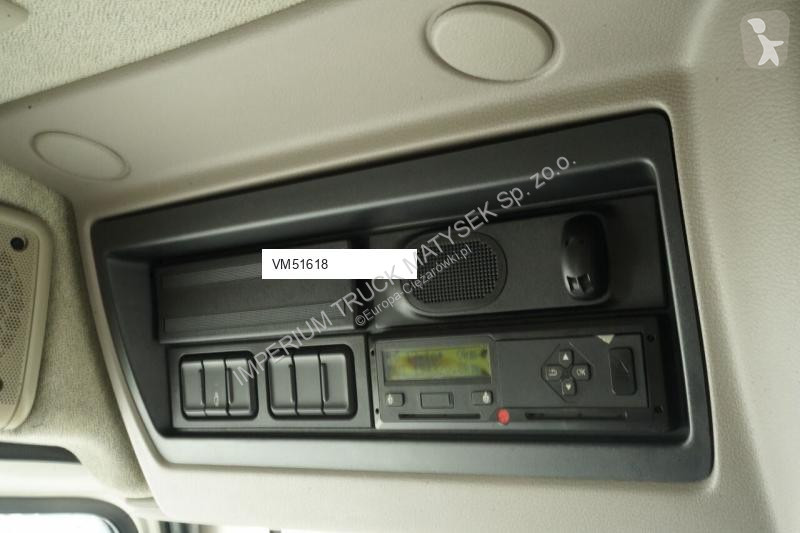 شاحنة DAF HC 153