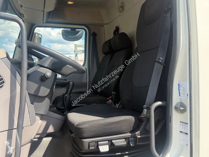 شاحنة DAF 210 FA 4x2 BL Pritsche/Plane, Klima,...
