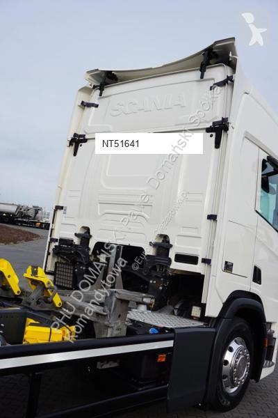 Камион Scania / R 450 / ACC / E 6 / RETARDER /...