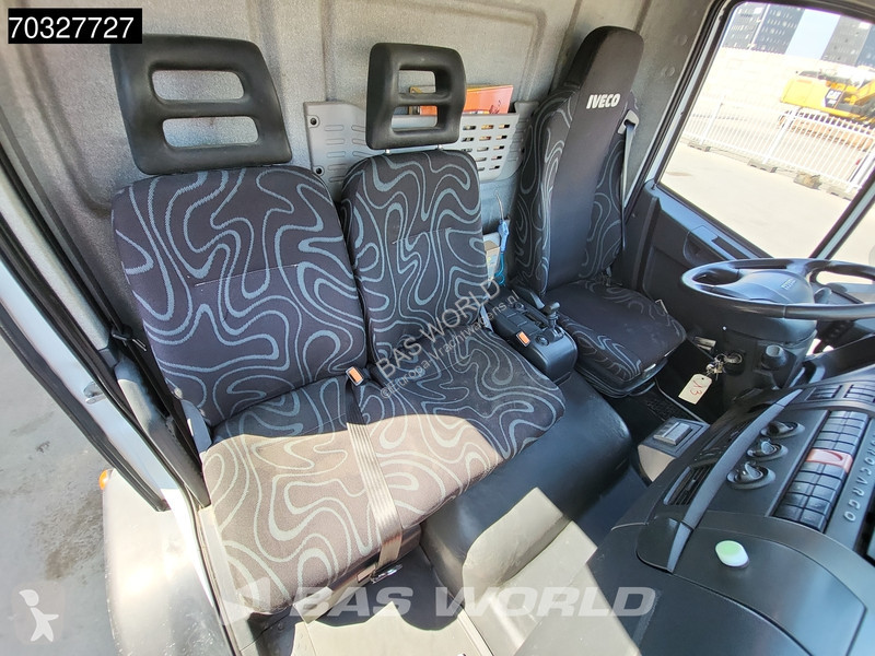 شاحنة Iveco 180E250 4X2 HYVA HB.150XE3 Kran...