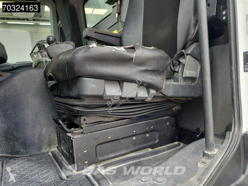 شاحنة Mercedes 3241 8X4 PUMI Schwing Stetter...