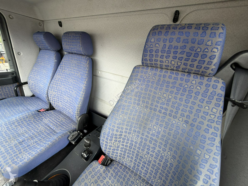 Camion MAN LE 14.220B 4x4 Zwyżka Bizzocchi KF...