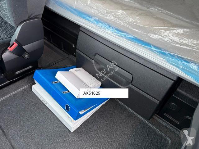 شاحنة Mercedes MPG 220 TM 7