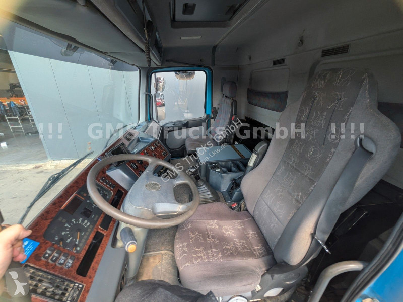 شاحنة Mercedes 4143 / V6 / Blatt - Blatt /...