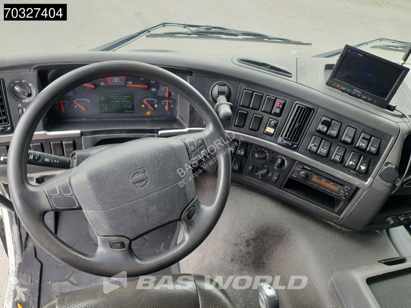 شاحنة Volvo 420 8X4 ONLY 11.300Kms! Palfinger...