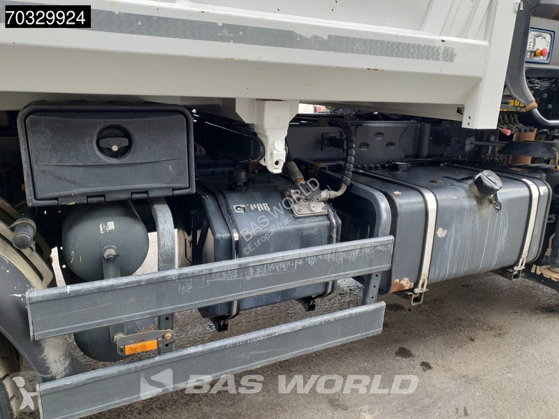 Camion Iveco 450 6X4 HIAB 144 E-3 Hiduo Kran...