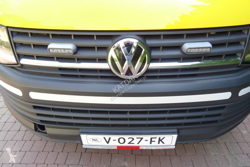 Samochód dostawczy Volkswagen 2.0 TDI manual...