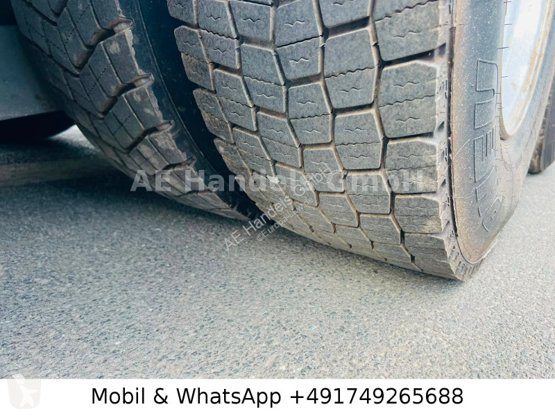 Camion Mercedes IV 2646 L LL 6x2...