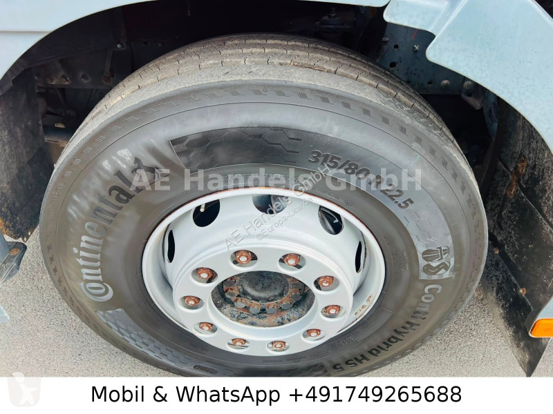 شاحنة MAN BL Jonsered-1020...