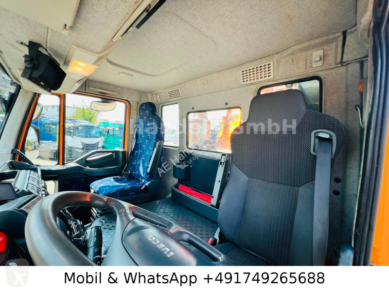 شاحنة Iveco 410 DC...