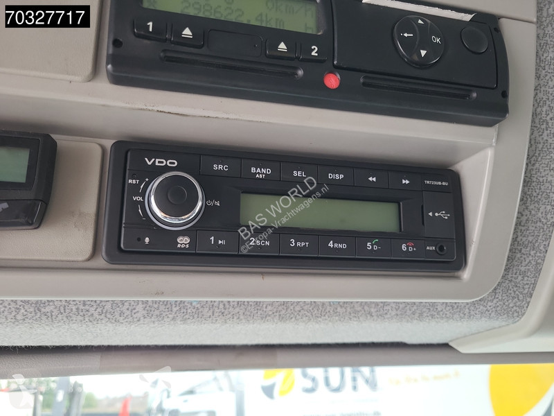 شاحنة Iveco 180E250 4X2 HYVA HB.150XE3 Kran...