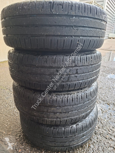 شاحنة Ford Courier Trend Klima 8-fach AHK TÜV 9 27