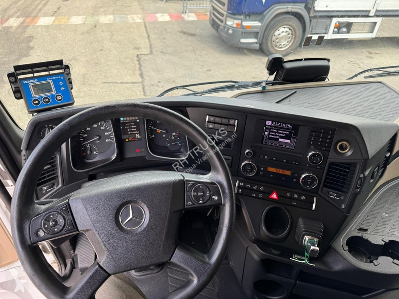 شاحنة Mercedes 2548 6X2 EURO 6 + RETARDER +...