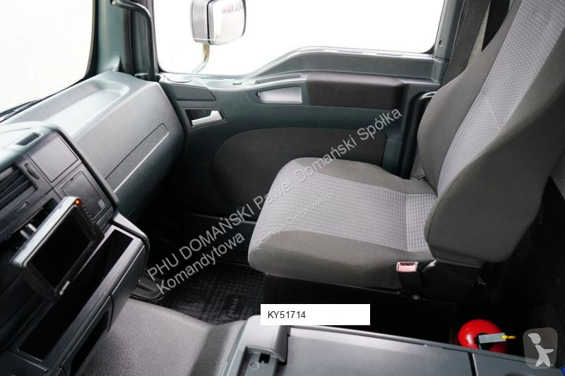 شاحنة MAN TGM / 26.340 / EURO 5 / CHŁODNIA +...