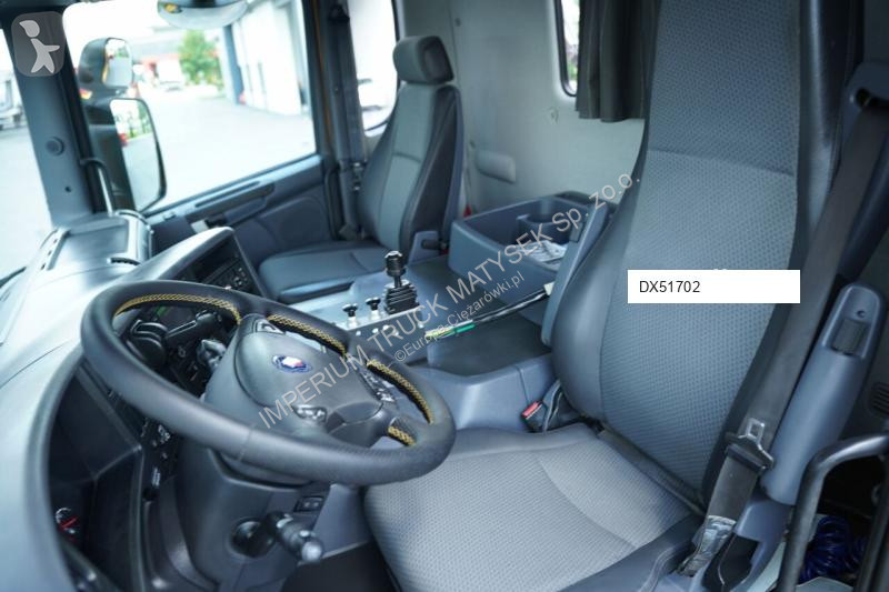 شاحنة Scania 116.3