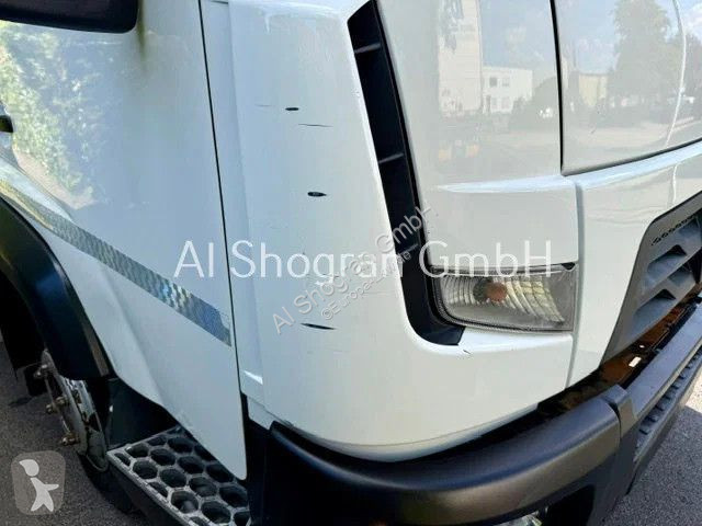 شاحنة Renault D7.5 180 Carrier Supra 750 / LBW