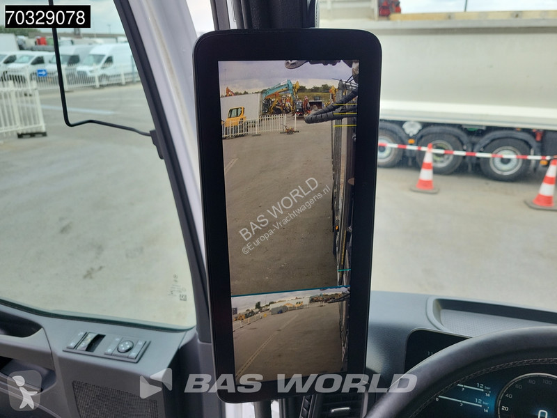 شاحنة Mercedes 2536 6X2 Palfinger PK18502 SH...