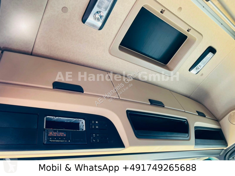 شاحنة Mercedes F 2548 L Classic LL...