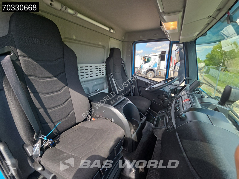 شاحنة Iveco 140E220 4X2 14tonner 1500kg...