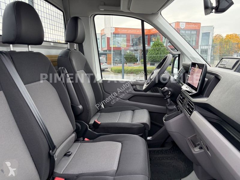 Lastbil Volkswagen 50 3-S-KIPPER TEMPOMAT AHK...