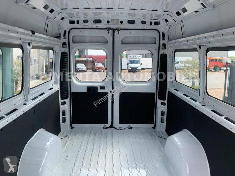Furgoneta Fiat Maxi L4H2 NAVI AHK KLIMA 4,25t