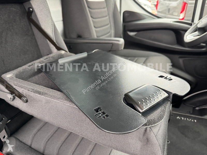 شاحنة Iveco 70C18HP SCHIEBEPLANE LUFTF LBW LED...