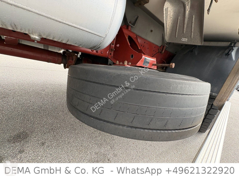 شاحنة Iveco...