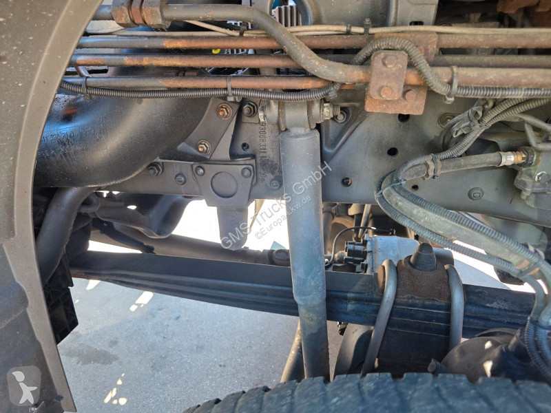شاحنة Mercedes 2036 / 4x4 Allrad / kommunal...